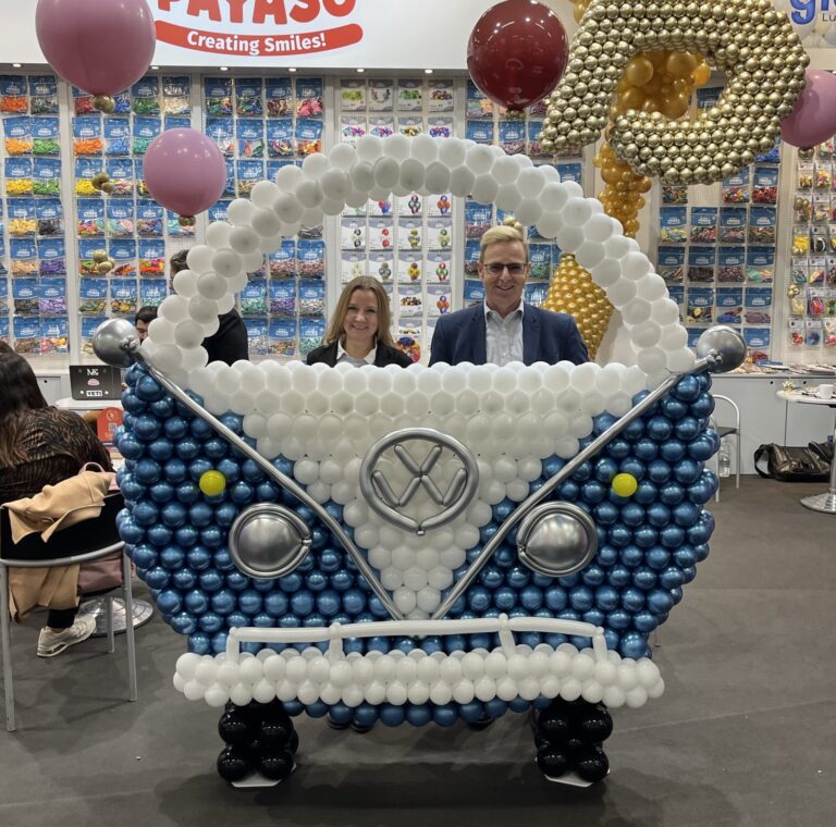 Spielwarenmesse eG International Toy Fair in Nuremberg