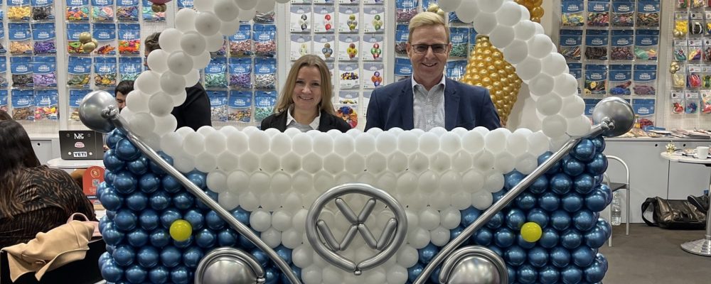 Spielwarenmesse eG International Toy Fair in Nuremberg